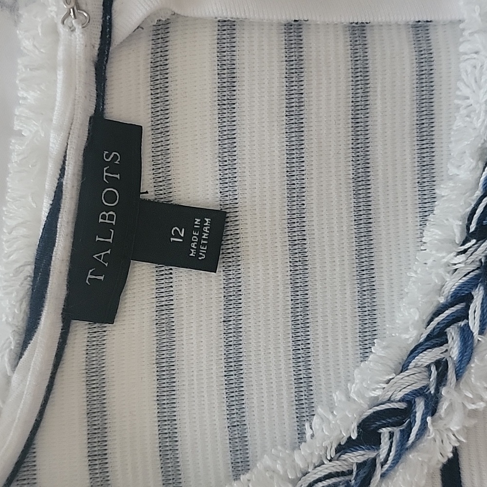 Talbots dress - Picture 3 of 8